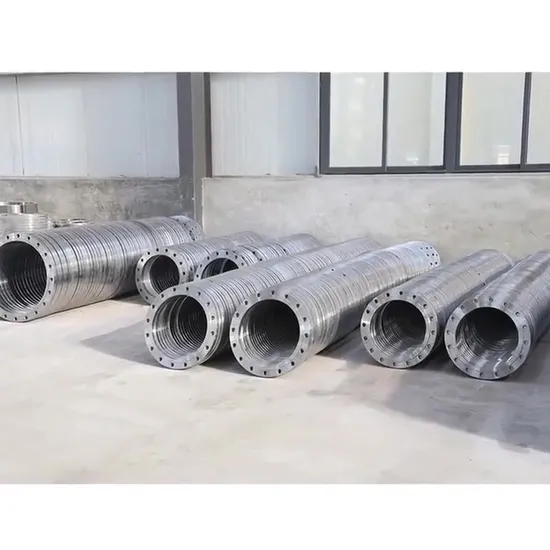 Custom High-Pressure ASME B16.5 Forged Steel Flanges Industrial Steel Flanges